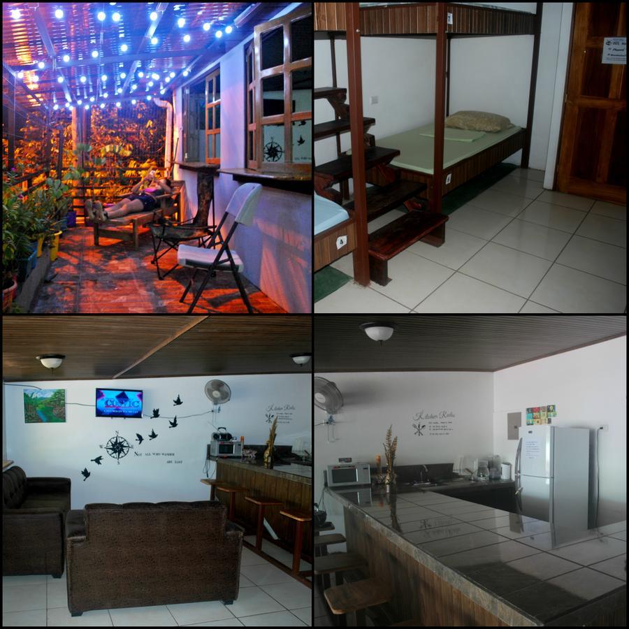 Passifloras Hostel Quepos Exterior foto