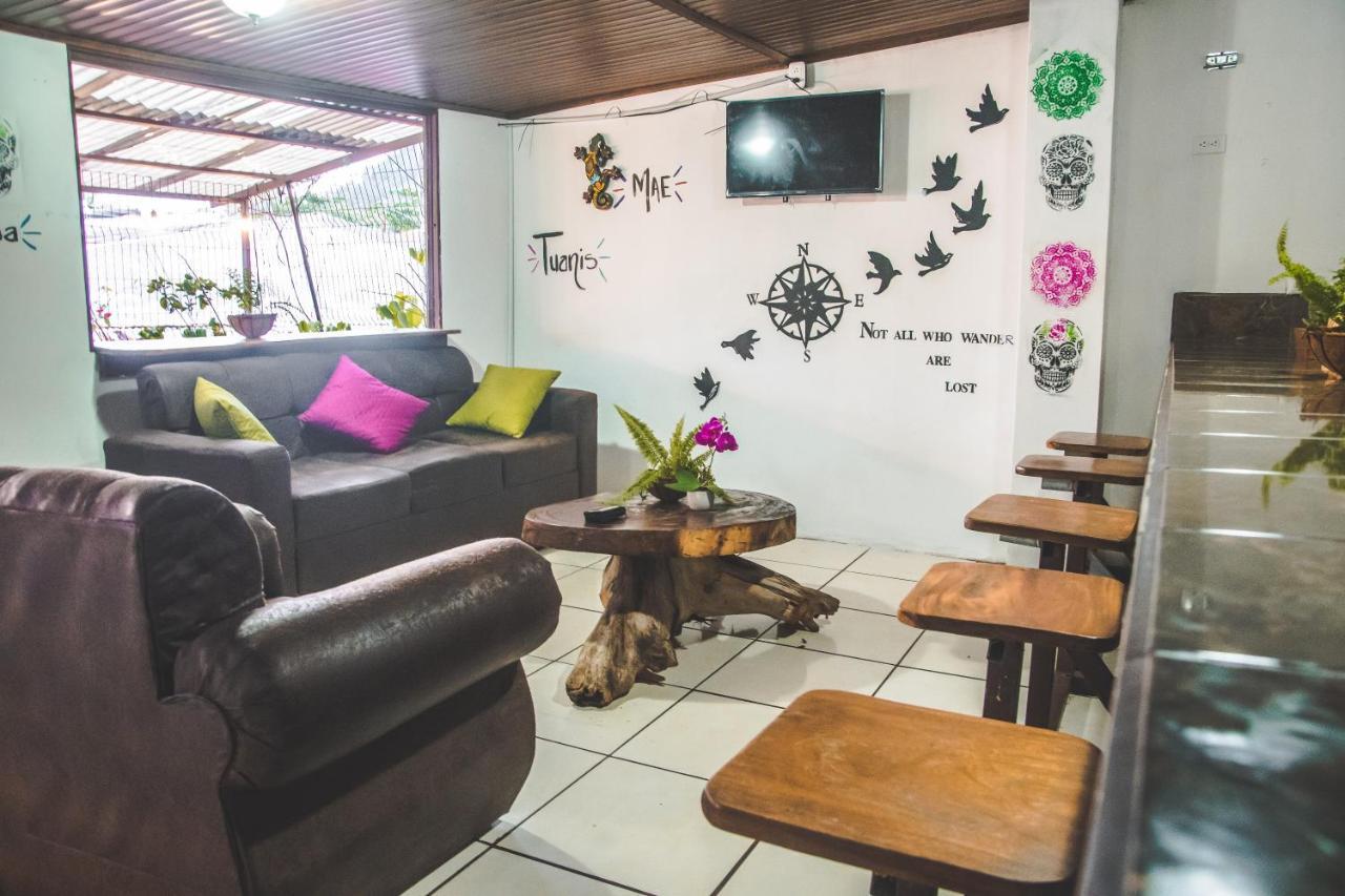 Passifloras Hostel Quepos Exterior foto